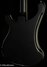 Rickenbacker 4003/4 , Matte Black: Body - Rear