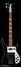 Rickenbacker 4003/4 , Matte Black: Full Instrument - Front