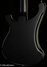 Rickenbacker 4003/4 , Matte Black: Body - Rear