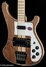 Rickenbacker 4003/4 , Natural Walnut: Body - Front