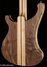 Rickenbacker 4003/4 , Natural Walnut: Body - Rear