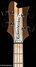May 2023 Rickenbacker 4003/4 , Natural Walnut: Headstock