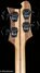 Rickenbacker 4003/4 , Natural Walnut: Headstock - Rear