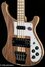 Rickenbacker 4003/4 , Natural Walnut: Body - Front