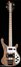Rickenbacker 4003/4 , Natural Walnut: Full Instrument - Front