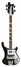 Rickenbacker 4003/4 , Matte Black: Full Instrument - Front