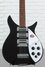 Rickenbacker 325/6 C64, Jetglo: Body - Front
