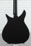 Rickenbacker 325/6 C64, Jetglo: Body - Rear