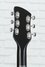 Rickenbacker 325/6 C64, Jetglo: Headstock - Rear