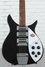 Rickenbacker 325/6 C64, Jetglo: Body - Front
