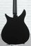 Rickenbacker 325/6 C64, Jetglo: Body - Rear