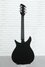 Rickenbacker 325/6 C64, Jetglo: Full Instrument - Rear