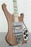 Rickenbacker 4003/4 AC Al Cisneros model, Natural Walnut: Free image