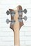 Rickenbacker 4003/4 AC Al Cisneros model, Natural Walnut: Headstock - Rear