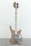 Rickenbacker 4003/4 AC Al Cisneros model, Natural Walnut: Full Instrument - Front