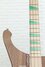 Rickenbacker 4003/4 AC Al Cisneros model, Natural Walnut: Neck - Front