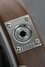 Rickenbacker 4003/4 AC Al Cisneros model, Natural Walnut: Close up - Free