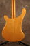 Rickenbacker 4000/4 , Mapleglo: Body - Rear