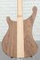 Rickenbacker 4003/4 AC Al Cisneros model, Natural Walnut: Body - Rear