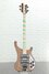 Rickenbacker 4003/4 AC Al Cisneros model, Natural Walnut: Full Instrument - Front
