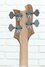 Rickenbacker 4003/4 AC Al Cisneros model, Natural Walnut: Headstock - Rear