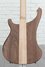 Rickenbacker 4003/4 AC Al Cisneros model, Natural Walnut: Body - Rear