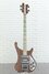 Rickenbacker 4003/4 AC Al Cisneros model, Natural Walnut: Full Instrument - Front