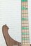 Rickenbacker 4003/4 AC Al Cisneros model, Natural Walnut: Neck - Front