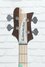 Jun 2023 Rickenbacker 4003/4 AC Al Cisneros model, Natural Walnut: Headstock