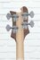 Rickenbacker 4003/4 AC Al Cisneros model, Natural Walnut: Headstock - Rear
