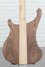 Rickenbacker 4003/4 AC Al Cisneros model, Natural Walnut: Body - Rear
