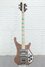 Rickenbacker 4003/4 AC Al Cisneros model, Natural Walnut: Full Instrument - Front