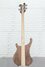 Rickenbacker 4003/4 AC Al Cisneros model, Natural Walnut: Full Instrument - Rear