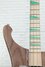 Rickenbacker 4003/4 AC Al Cisneros model, Natural Walnut: Neck - Front