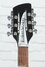 May 2023 Rickenbacker 360/12 , Jetglo: Headstock