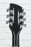 Rickenbacker 360/12 , Jetglo: Headstock - Rear