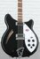 Rickenbacker 360/12 , Jetglo: Body - Front