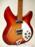 Rickenbacker 330/6 , Fireglo: Body - Front
