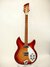 Rickenbacker 330/6 , Fireglo: Full Instrument - Front