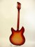 Rickenbacker 330/6 , Fireglo: Full Instrument - Rear