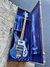 Rickenbacker 4001/4 , Azureglo: Full Instrument - Front