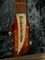 Apr 2020 Rickenbacker 350/6 V63, Fireglo: Headstock