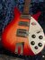 Rickenbacker 350/6 V63, Fireglo: Body - Front