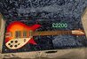 Rickenbacker 350/6 V63, Fireglo: Full Instrument - Front