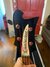 Aug 2018 Rickenbacker 4003/4 , Jetglo: Headstock