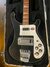 Rickenbacker 4003/4 , Jetglo: Body - Front