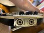 Rickenbacker 4003/4 , Jetglo: Close up - Free