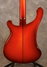 Mar 1983 Rickenbacker 4001/4 , Fireglo: Body - Rear