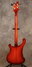 Rickenbacker 4001/4 , Fireglo: Full Instrument - Rear