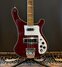 Rickenbacker 4001/4 , Burgundy: Body - Front